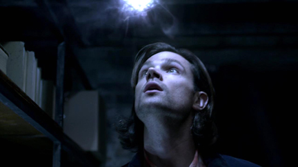 Sam watches in awe... Sam watches in awe...